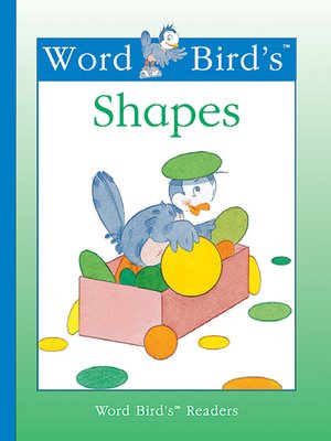 cover image of Word Bird's Shapes